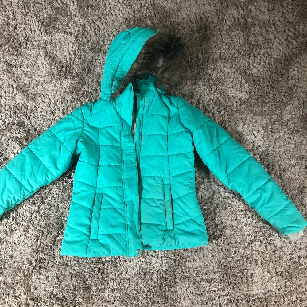 Brand new columbian coat